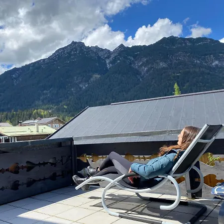 Apartment Butterfly Garmisch-Partenkirchen