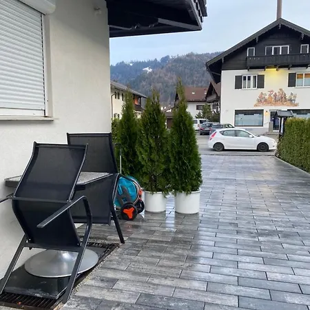 Apartamento Butterfly Garmisch-Partenkirchen
