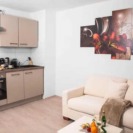 Apartment Butterfly