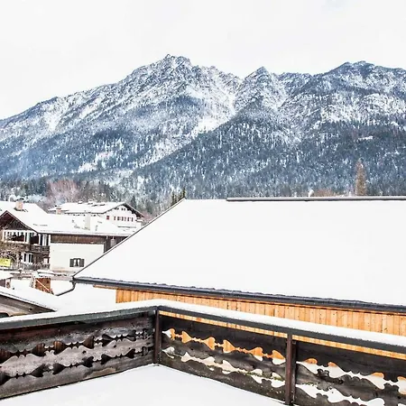 Apartment Butterfly Garmisch-Partenkirchen