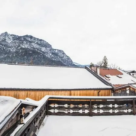 Butterfly Apartment Garmisch-Partenkirchen