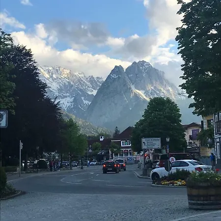 Butterfly Apartamento Garmisch-Partenkirchen