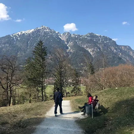 Apartment Butterfly Garmisch-Partenkirchen