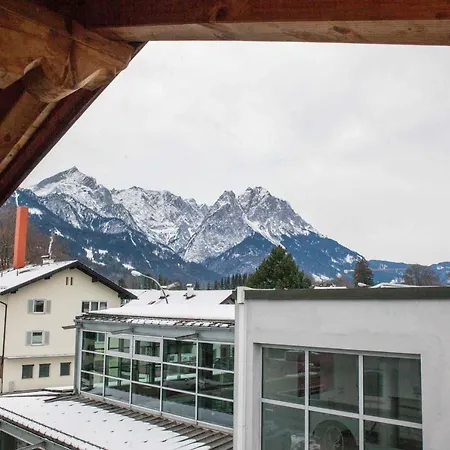Apartment Butterfly Garmisch-Partenkirchen