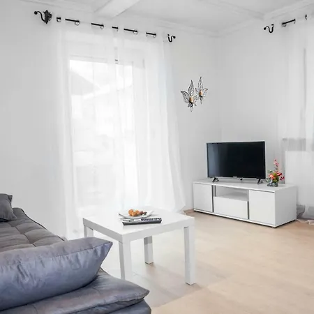 Apartment Butterfly