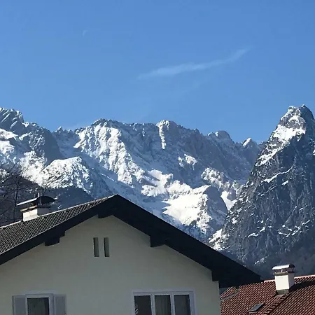 Apartment Butterfly Garmisch-Partenkirchen