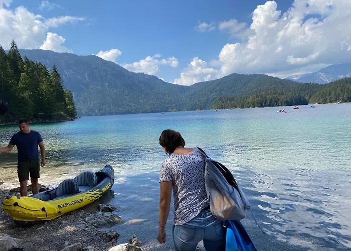Apartmán Butterfly Garmisch-Partenkirchen