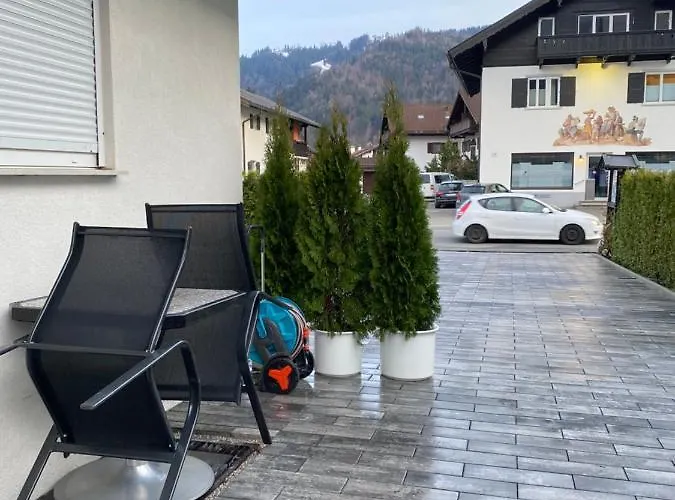 Apartmán Butterfly Garmisch-Partenkirchen