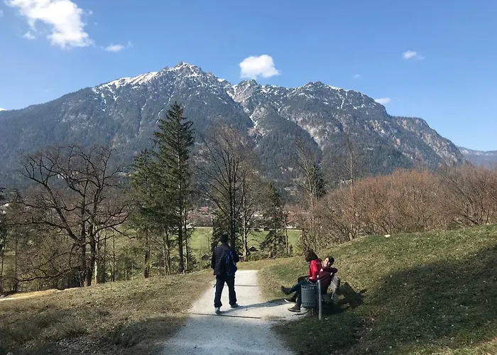 Apartmán Butterfly Garmisch-Partenkirchen